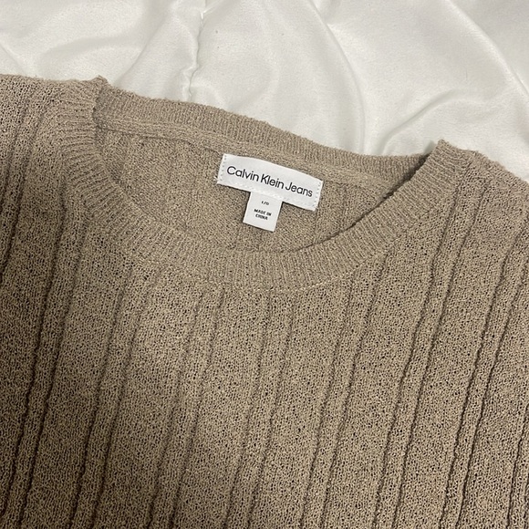 NWOT Calvin Klein womens top - Picture 2 of 4